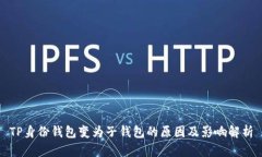 TP身份钱包变为子钱包的原