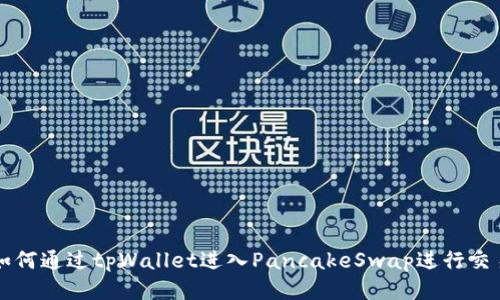 如何通过tpWallet进入PancakeSwap进行交易
