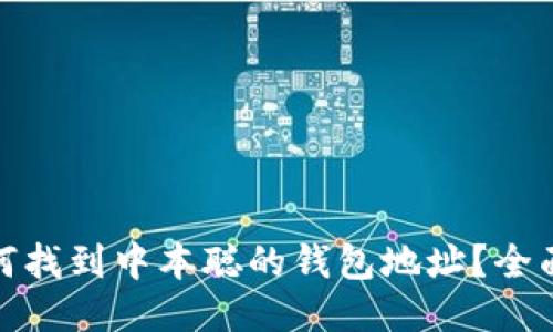 : 如何找到中本聪的钱包地址？全面指南