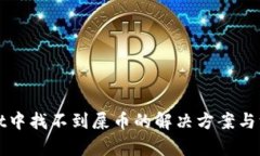 tpWallet中找不到屎币的解决方案与深入解析