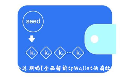 tpWallet会过期吗？全面解析tpWallet的有效期与安全性