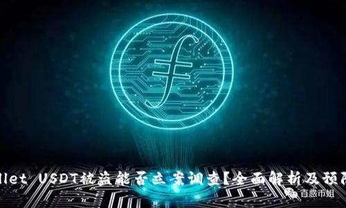 tpWallet USDT被盗能否立案调查？全面解析及预防措施